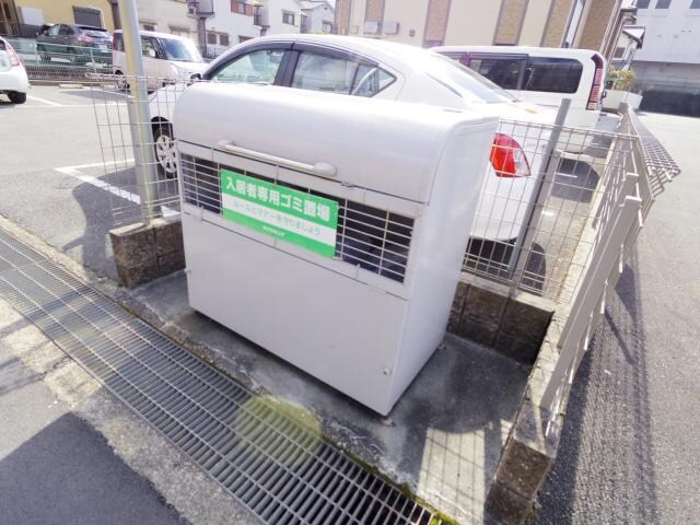 奈良駅 バス8分  南京終町下車：停歩3分 2階の物件外観写真