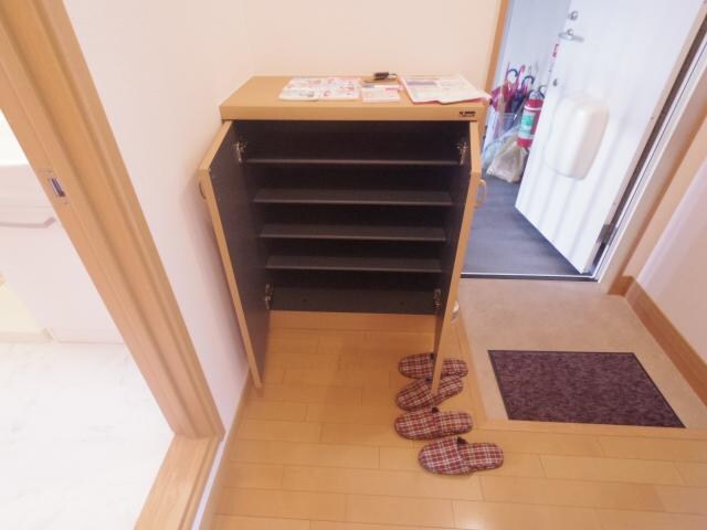 奈良駅 バス8分  南京終町下車：停歩3分 2階の物件内観写真