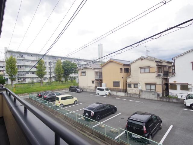 奈良駅 バス8分  南京終町下車：停歩3分 2階の物件内観写真