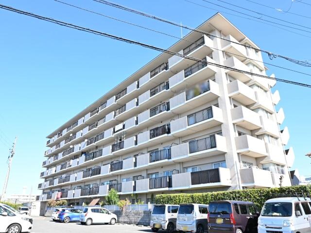 奈良県奈良市南京終町の物件外観写真