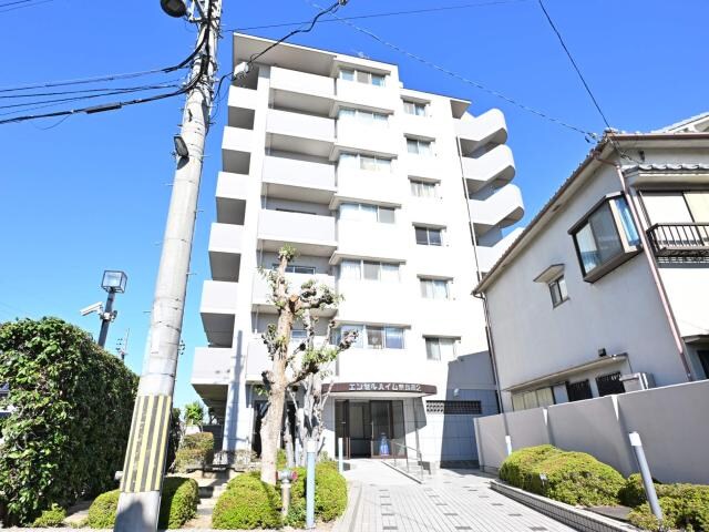 京終駅 徒歩5分 2階の物件外観写真