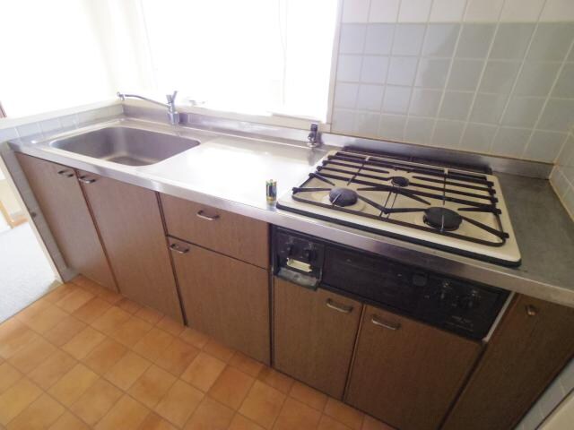 京終駅 徒歩5分 2階の物件内観写真