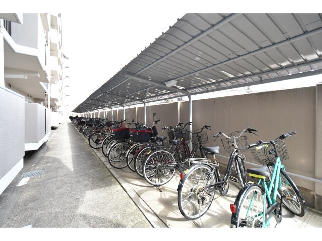 京終駅 徒歩5分 2階の物件外観写真