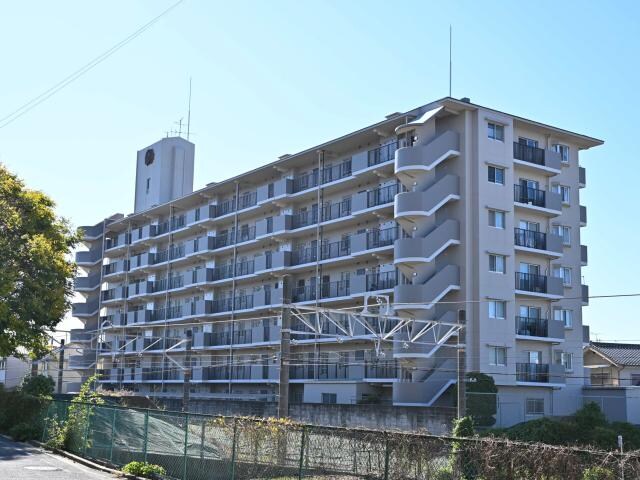 京終駅 徒歩5分 2階の物件外観写真