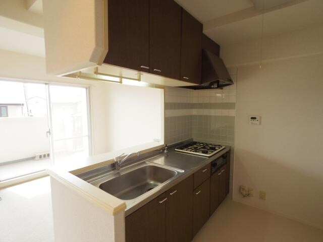 京終駅 徒歩5分 2階の物件内観写真