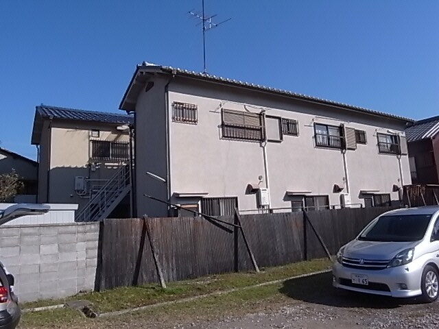 近鉄奈良駅 徒歩9分 1-2階の物件外観写真