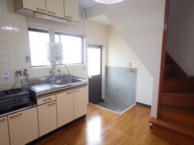 近鉄奈良駅 徒歩9分 1-2階の物件内観写真