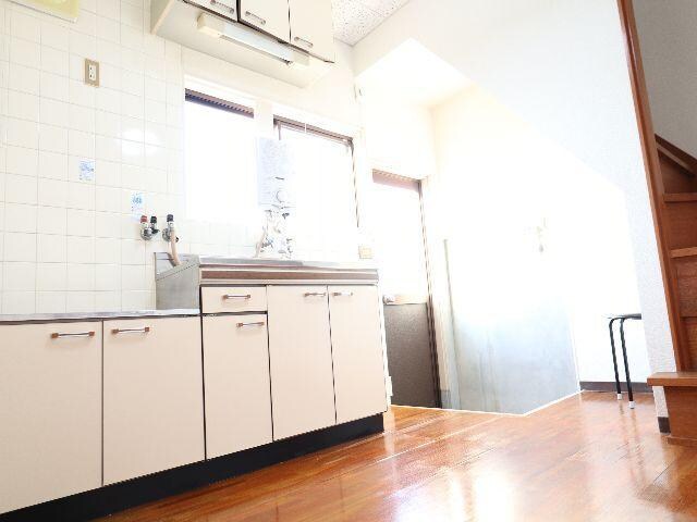 近鉄奈良駅 徒歩9分 1-2階の物件内観写真