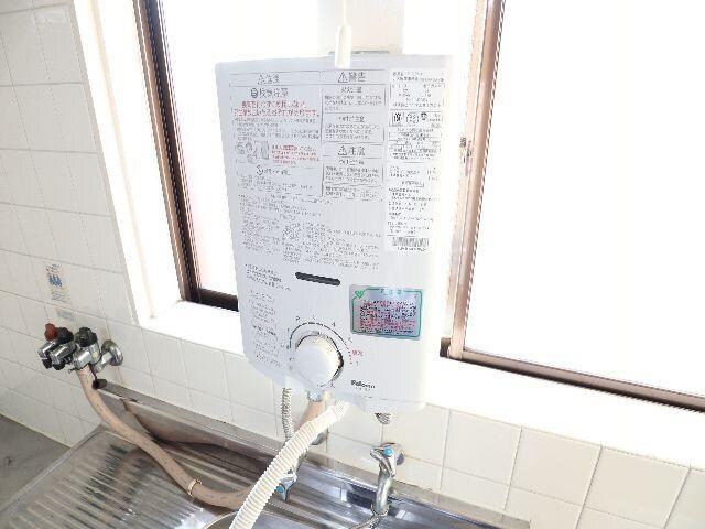 近鉄奈良駅 徒歩9分 1-2階の物件内観写真