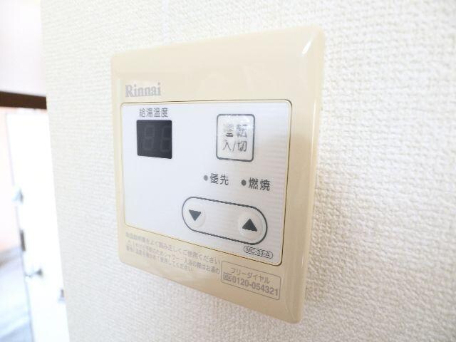 近鉄奈良駅 徒歩9分 1-2階の物件内観写真