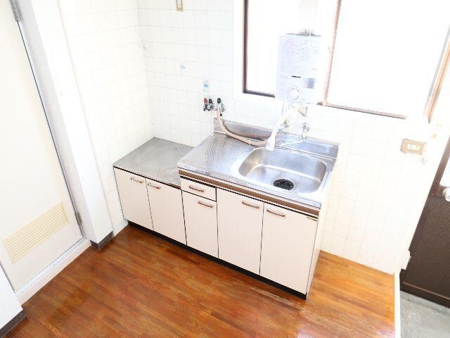 近鉄奈良駅 徒歩9分 1-2階の物件内観写真