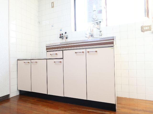 近鉄奈良駅 徒歩9分 1-2階の物件内観写真