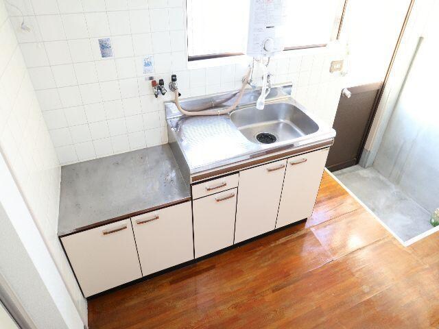 近鉄奈良駅 徒歩9分 1-2階の物件内観写真