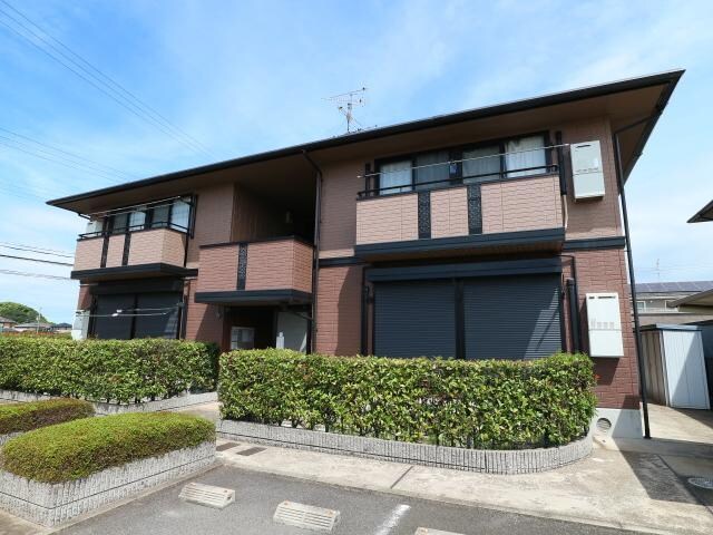 奈良県奈良市法華寺町の物件外観写真