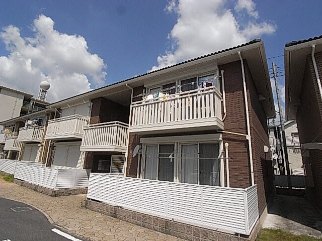 奈良県奈良市南京終町７丁目の物件外観写真