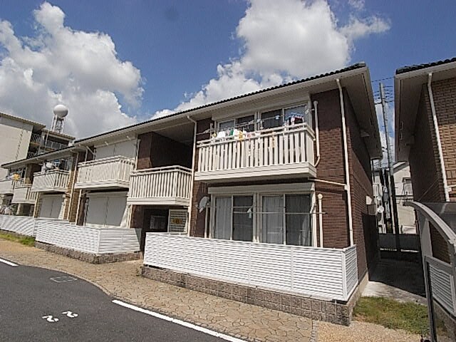 奈良駅 バス7分  南京終町下車：停歩9分 2階の物件外観写真