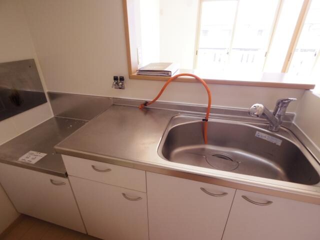 奈良駅 バス7分  南京終町下車：停歩9分 2階の物件内観写真