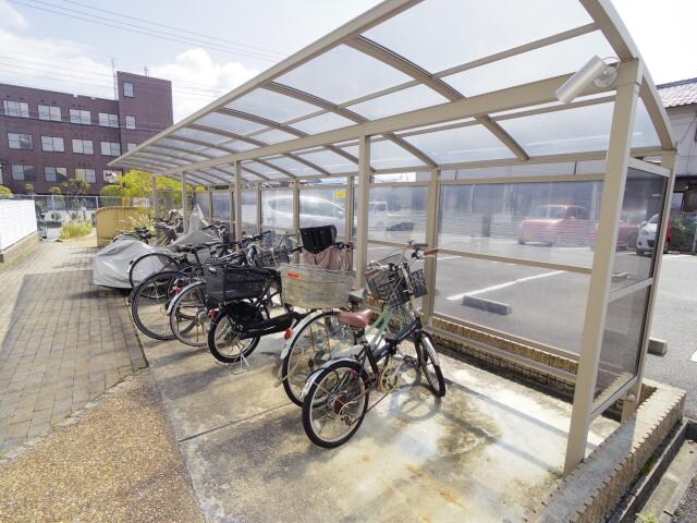 奈良駅 バス7分  南京終町下車：停歩9分 2階の物件外観写真