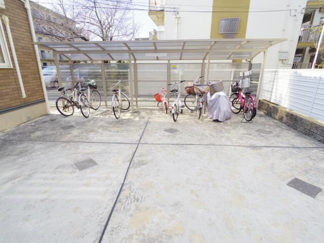 奈良駅 バス7分  南京終町下車：停歩9分 2階の物件外観写真