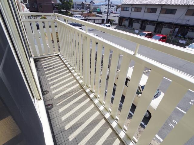 奈良駅 バス7分  南京終町下車：停歩9分 2階の物件内観写真