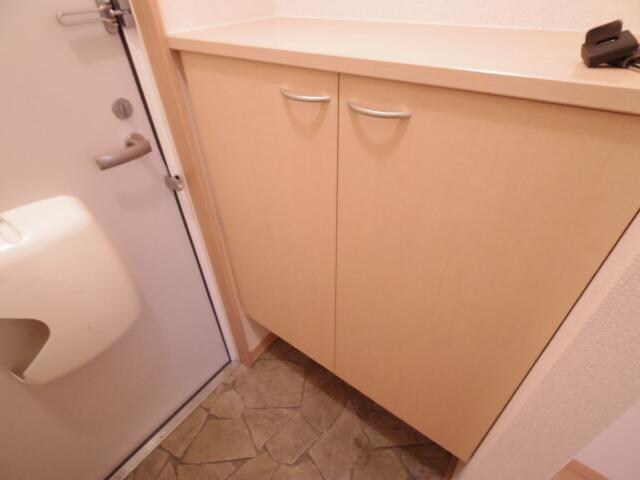 奈良駅 バス7分  南京終町下車：停歩9分 2階の物件内観写真