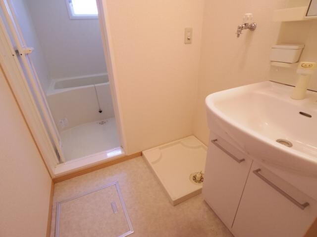 奈良駅 バス7分  南京終町下車：停歩9分 2階の物件内観写真