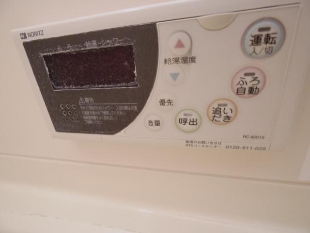 奈良駅 バス7分  南京終町下車：停歩9分 2階の物件内観写真