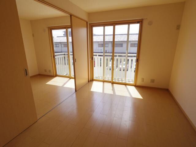 奈良駅 バス7分  南京終町下車：停歩9分 2階の物件内観写真