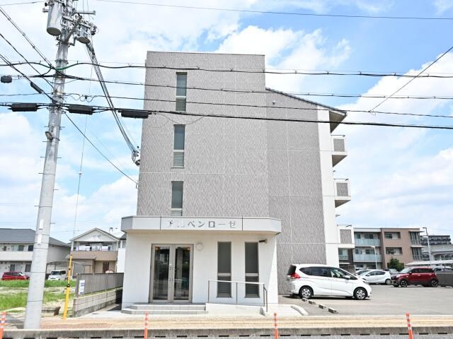 奈良駅 徒歩11分 2階の物件外観写真