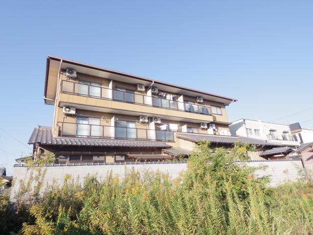 近鉄奈良駅 徒歩16分 3階の物件外観写真