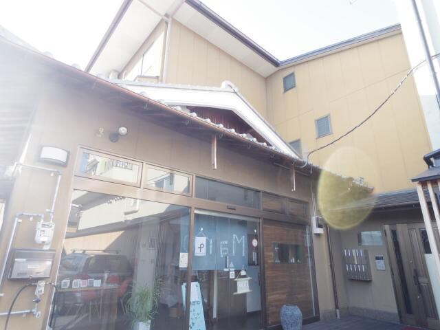 近鉄奈良駅 徒歩16分 3階の物件外観写真