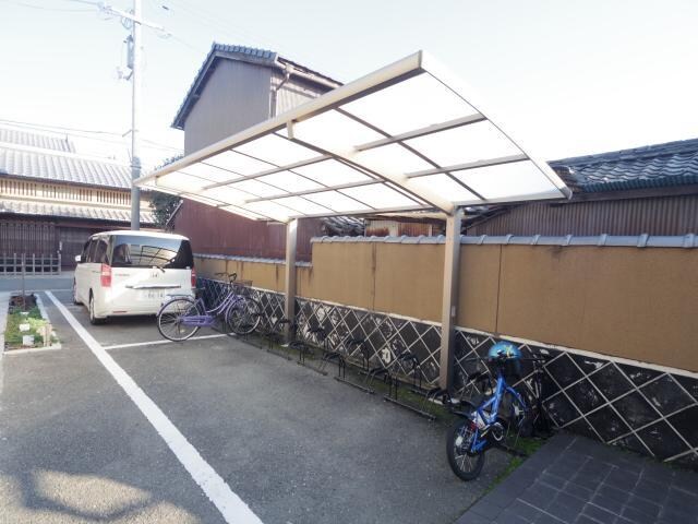 近鉄奈良駅 徒歩16分 3階の物件外観写真