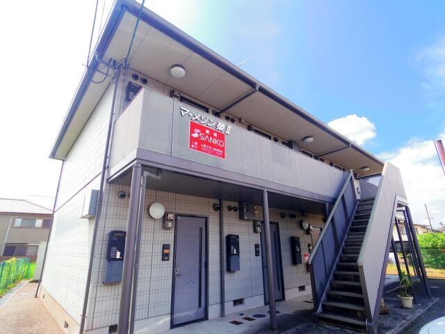 近鉄奈良駅 バス13分  護国神社下車：停歩5分 1階の物件外観写真