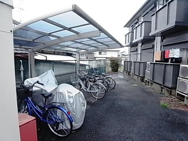 近鉄奈良駅 バス13分  護国神社下車：停歩5分 1階の物件外観写真