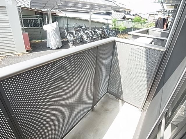 近鉄奈良駅 バス13分  護国神社下車：停歩5分 1階の物件内観写真