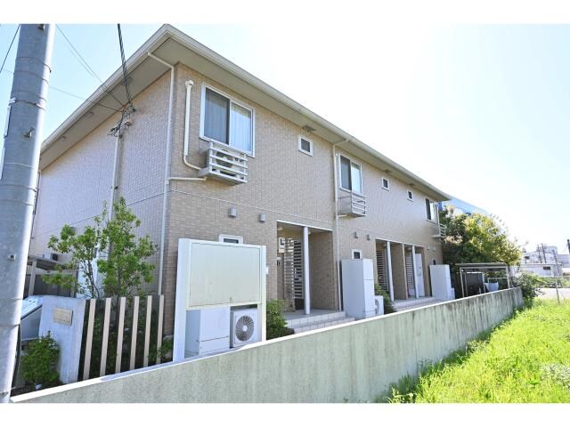 奈良駅 バス8分  北神殿下車：停歩3分の物件外観写真