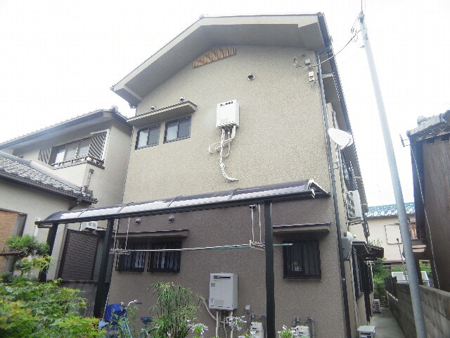 奈良県奈良市紀寺町の物件外観写真