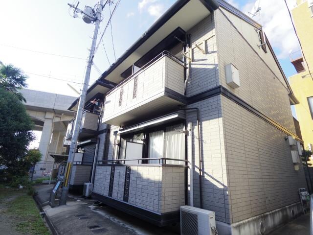 奈良駅 徒歩3分の物件外観写真