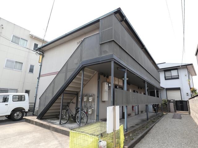 近鉄奈良駅 バス10分  般若寺下車：停歩3分の物件外観写真