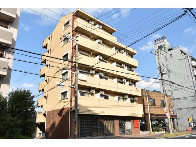 奈良県奈良市杉ヶ町の物件外観写真