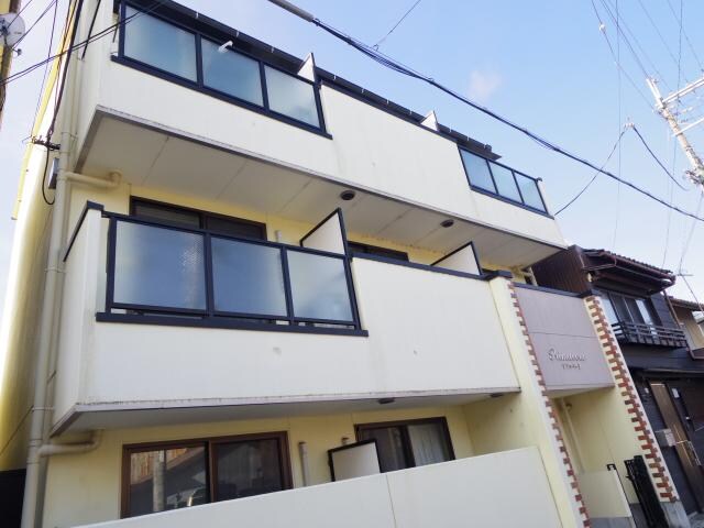 奈良駅 徒歩7分の物件外観写真