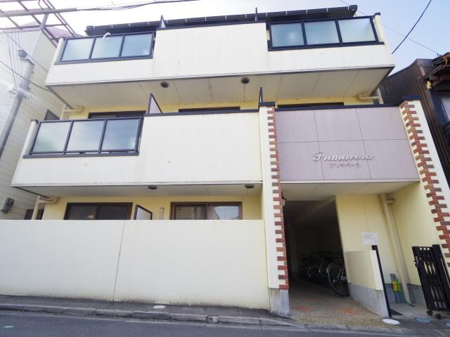 奈良駅 徒歩7分 2階の物件外観写真