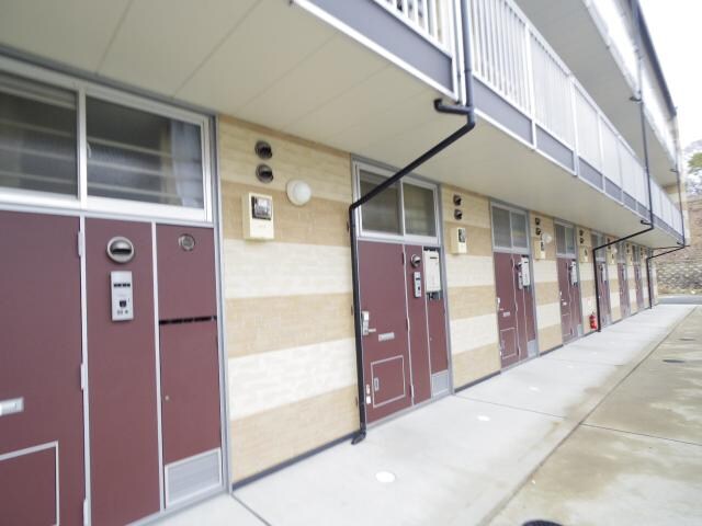 平城山駅 徒歩2分 3階の物件外観写真