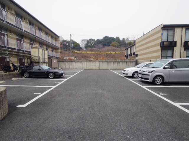 平城山駅 徒歩2分 3階の物件外観写真