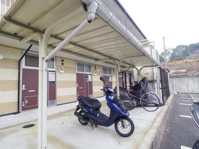 平城山駅 徒歩2分 3階の物件外観写真