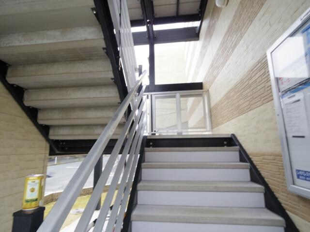 平城山駅 徒歩2分 3階の物件外観写真