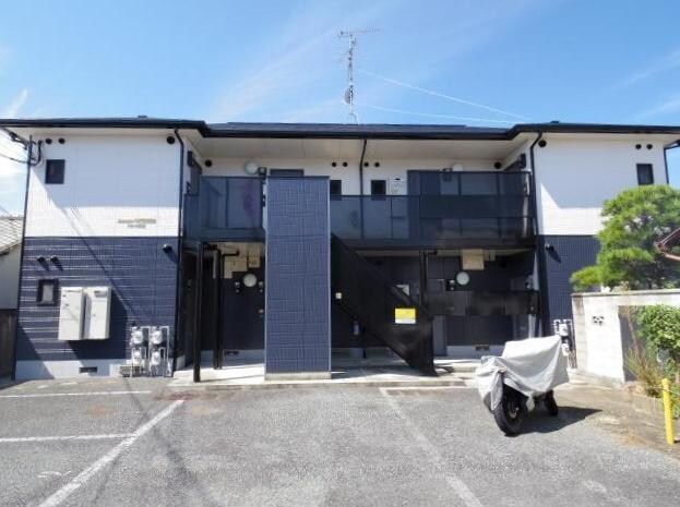 奈良駅 徒歩12分の物件外観写真