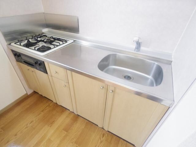 近鉄奈良駅 バス15分  木津南ソレイユ下車：停歩3分 2階の物件内観写真