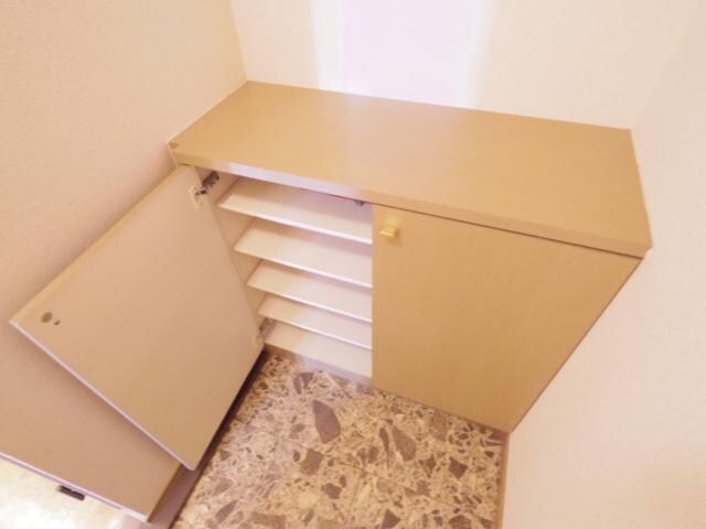 近鉄奈良駅 バス15分  木津南ソレイユ下車：停歩3分 2階の物件内観写真