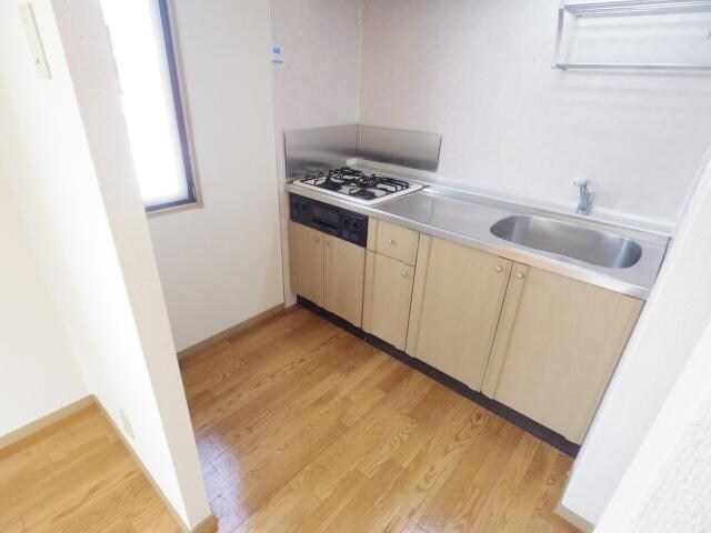 近鉄奈良駅 バス15分  木津南ソレイユ下車：停歩3分 2階の物件内観写真